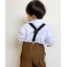  suspenders lady's [ KIDS ] Basic suspenders / formal 