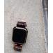 apple watch �r���v ���f�B�[�X zandy �Y�B�[�A���h���C/ Apple Watch �P�[�X���x���g�Z�b�g�u�c���n�[�h�P�[�X�v �A�b�v���E�H�b�`�J�o�[�� �V�R�����x���c
