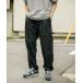  pants men's LOWERCASE / GRAMICCI NYLON TRACK PANT