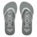  сандалии RG VIVA SPARKLE/ Roxy Kids Be солнечный ( пляжные шлепанцы ) Kids ребенок девочка 