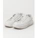 [New Balance] low cut спортивные туфли 24.5cm белый женский 