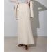  SLIT SKIRT
