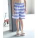  купальный костюм [SWIM] окантовка cargo шорты для серфинга Kids ребенок мужчина 