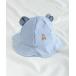  Kids baby ear attaching baby hat 