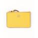 [TORY BURCH] card-case - yellow lady's 