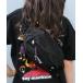  сумка "body" поясная сумка THRASHER/ Thrasher Kids бедра задний HBAG THR-291 Kids ребенок мужчина девочка 