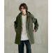 [JUGLANS] [Revo.] пальто с отложным воротником M зеленый мужской 