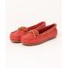  deck shoes мокасины [ Minnetonka MINNETONKA] мокасины лодка кожа mokBOAT MOC женский женский мужской 