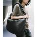  сумка на плечо ARTIFICIAL GRAIN SHOULDER BAG мужской 