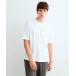 t рубашка powder Lee хлопок вырез лодочкой футболка мужской 