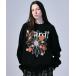  футболка тренировочный SWEATSHIRT FLOWERMARDI BLOSSOM женский мужской 