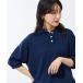  polo-shirt lady's limitation development summer knitted polo-shirt with short sleeves 