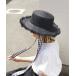  шляпа шляпа женский ограничение развитие 2 комплект лента имеется мульти- way канотье 