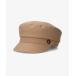 �X�q �L���X�P�b�g ���O���J�b�g ���f�B�[�X Chapeaud�fO Over Marine Cas / �V���|�[�h�I�[ ���f�B�[�X
