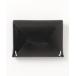 [Ray BEAMS] card-case ONE SIZE black lady's 