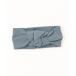  baby [Bs][it][Quincy Mae]RIBBED KNOTTED HEADBAND | OCEAN