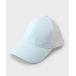  hat cap Kids [ speed . contact cold sensation ]kala burr mesh CAP
