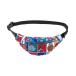  поясная сумка сумка-пояс MLE[TOM and JERRY] MINI WAIST BAG женский мужской 