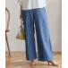  pants Denim jeans lady's summer wide Denim |104297