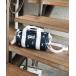  сумка на плечо OUTDOOR PRODUCTS×Psycho Bunny сотрудничество Mini сумка "Boston bag" мужской 