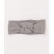  baby [Rylee+Cru]KNOTTED HEADBAND || DUSTY BLUE
