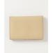 [CELINE] card-case - beige lady's 