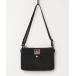 [BEN DAVIS] one Point shoulder bag - black men's 