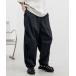  men's [WYM LIDNM] pants S black 