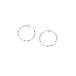  серьги кручение обруч серьги 2 / 114406 женский 