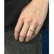  кольцо кольцо [blatto 925silver]925 серебряный te The Yinling gbla-ring-s011 U мужской женский 