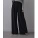  слаксы брюки [SETUP7]Two Tuck Wide Pant two tuck широкий брюки женский 