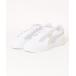  Puma puma спортивные туфли [PUMA] JadaToys li новый Laser cut женский 