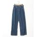 [KBF] Denim pants 36 navy lady's 