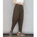 [my beautiful landlet] Easy pants 0 Brown men's 