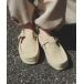  deck shoes мокасины W WALLABEE T BAR 26175665 женский 