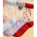  socks Kids Sanrio character z Heart sia- socks 