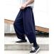 [neos] Easy pants LARGE navy men's 