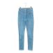 [LILY BROWN] обтягивающие джинсы брюки 0 темно-синий женский 