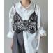  топ гонки Cami бюстье 