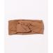  baby [Bs][it][Quincy Mae]KNOTTED HEADBAND || CINNAMON