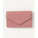 [MICHAEL KORS] card-case - Pink Lady -s