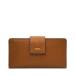  клатч вечерняя сумочка Fossil клатч женский кожа Brown SL7830216 женский 