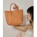 �n���h�o�b�O YOUNG �� OLSEN/�����O�A���h�I���Z�� EMBOSSED LEATHER TOTE S ���U�[�n���h�o�b�O 2026�N �� �ĕ�