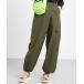  брюки-карго IEDIT водоотталкивающий (. ...)&UV cut . счастливый asime tuck cargo широкий брюки женский 
