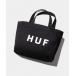  tote bag bag men's HUF OG LOGO TOTE BAG S / HUF is f canvas tote bag 