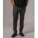  pants men's anti-bacterial deodorization & wrinkle prevention function ~warutsutsu il tapered pants 