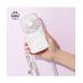  consumer electronics lady's fre Smart handy fan ( electric fan )