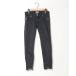 [Ungrid] Denim pants 23inch black lady's 