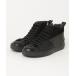 [WAG] - ikatto спортивные туфли 24.5cm черный женский 