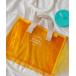  swim goods Kids [ KIDS ] colorful clear pool bag / vinyl bag #